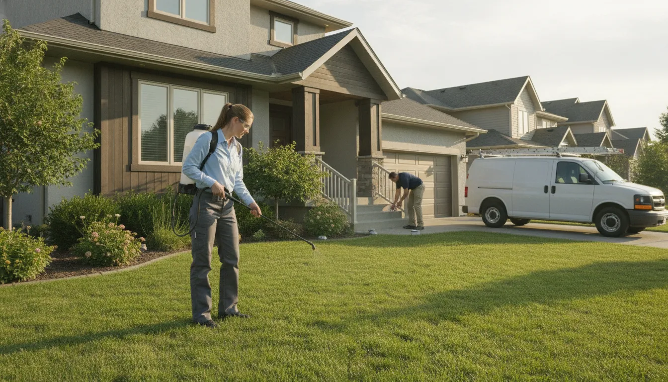 Trusted Termite treatment for Willisburg Homes & Businesses